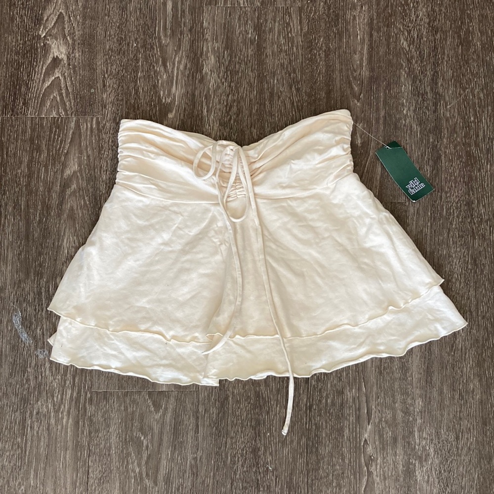 NEW Coconut/2000s girl skirt